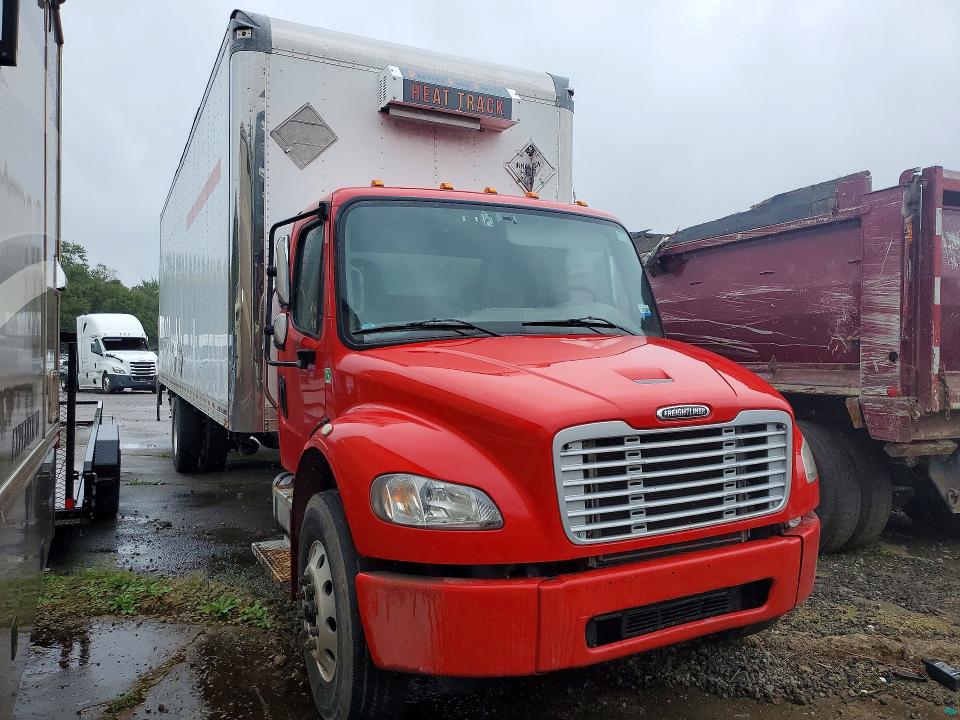 69573006 :رقم المزاد ، 1FVACXFCXKHKH5157 vin ، 2019 Freightliner M2 مزاد بيع