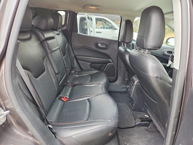 Продаж на аукціоні авто 2020 Jeep Compass, vin: 3C4NJDCB7LT151450, номер лоту: 66949066