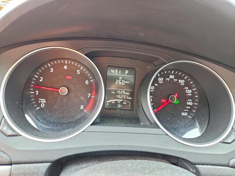 70650926 :رقم المزاد ، 3VW2B7AJ5HM400726 vin ، 2017 Volkswagen Jetta مزاد بيع