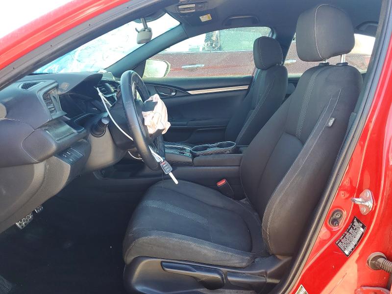 58934946 :رقم المزاد ، SHHFK7H40KU220939 vin ، 2019 Honda Civic مزاد بيع