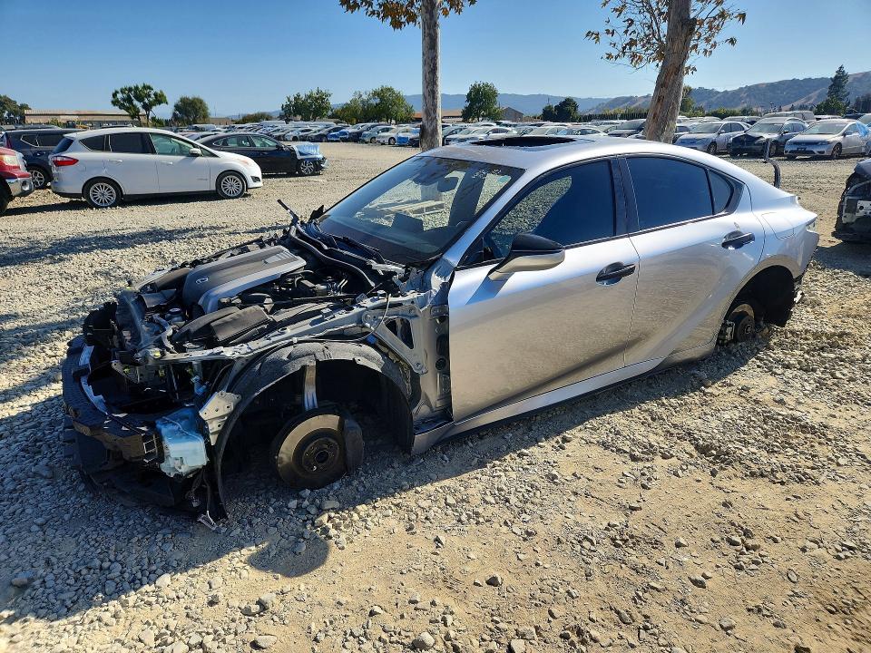 Auction sale of the 2022 Lexus Is, vin: JTHGZ1B22N5056202, lot number: 69927366