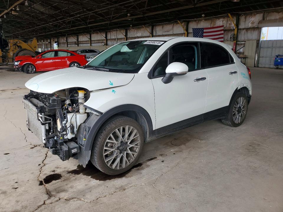 Продаж на аукціоні авто 2016 Fiat 500x, vin: ZFBCFXCT2GP515712, номер лоту: 69596376