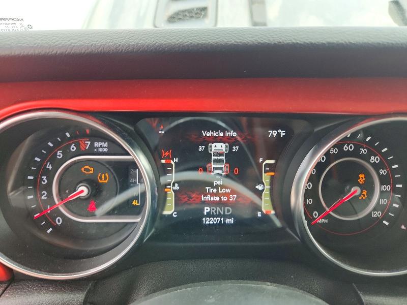 Продаж на аукціоні авто 2021 Jeep Wrangler Unlimited, vin: 1C4HJXFG2MW650142, номер лоту: 69070196