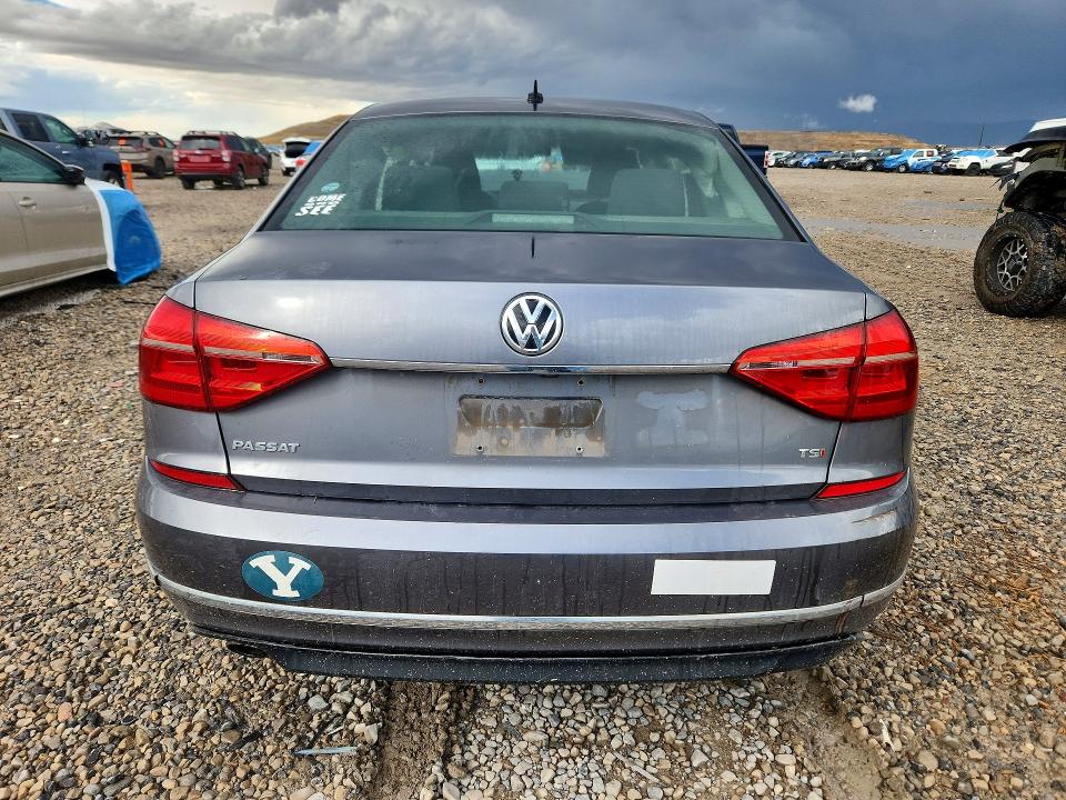Aukcja sprzedaży 2016 Volkswagen Passat, vin: 1VWAT7A31GC035455, numer aukcji: 69067546