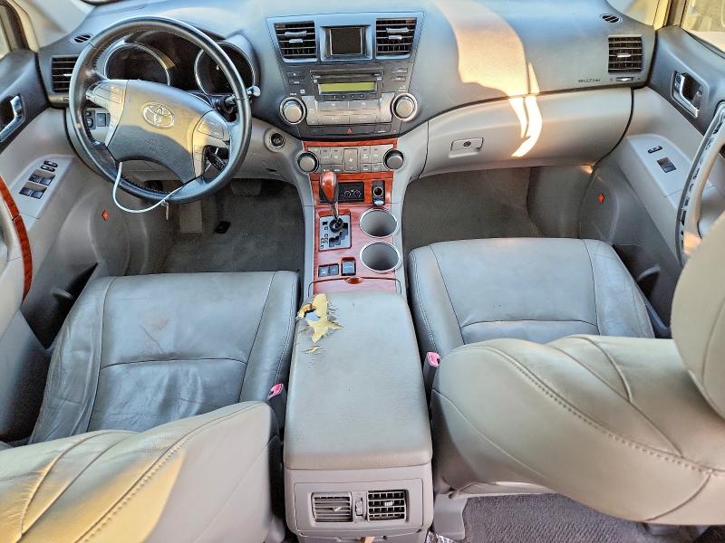 68094856 :رقم المزاد ، JTEES42A782021310 vin ، 2008 Toyota Highlander مزاد بيع