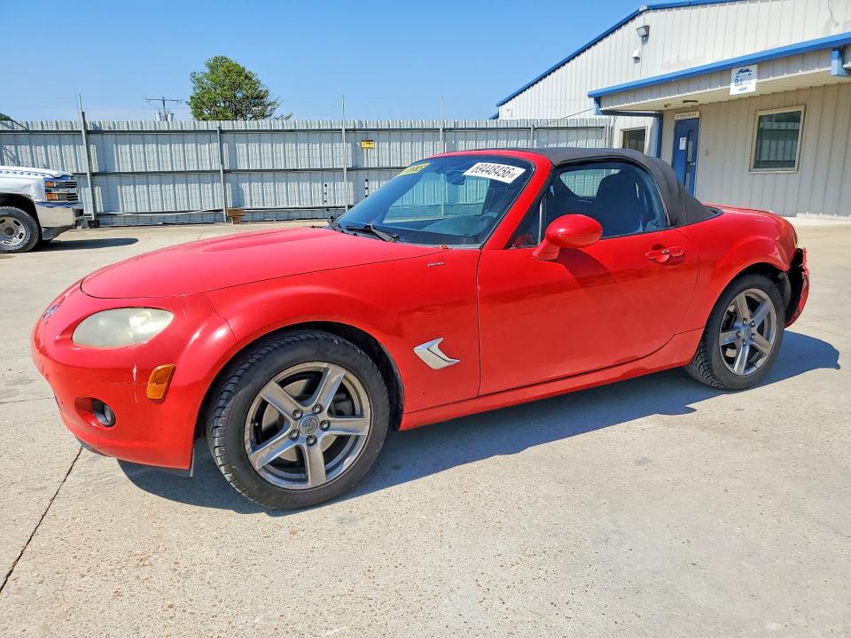 Aukcja sprzedaży 2007 Mazda Mx-5 Miata, vin: JM1NC25F370130256, numer aukcji: 69448456