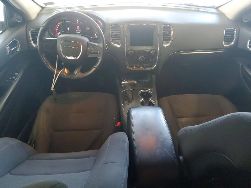 2018 Dodge Durango მანქანა იყიდება აუქციონზე, vin: 1C4RDJAG8JC176422, აუქციონის ნომერი: 67139476