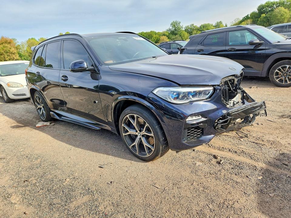 Aukcja sprzedaży 2019 Bmw X5, vin: 5UXJU2C53KLN65578, numer aukcji: 70279106