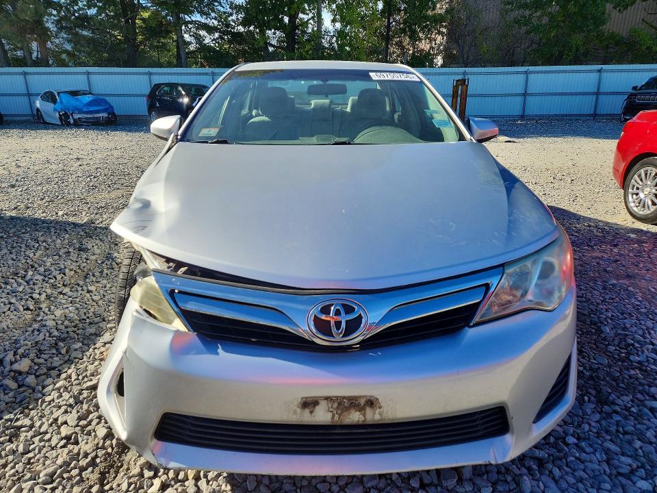 Aukcja sprzedaży 2012 Toyota Camry, vin: 4T4BF1FK0CR168189, numer aukcji: 69755756