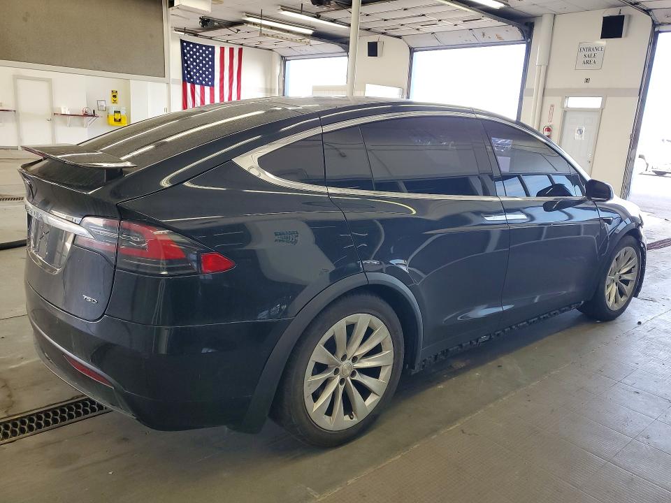 Aukcja sprzedaży 2017 Tesla Model X, vin: 5YJXCBE2XHF049392, numer aukcji: 67695226