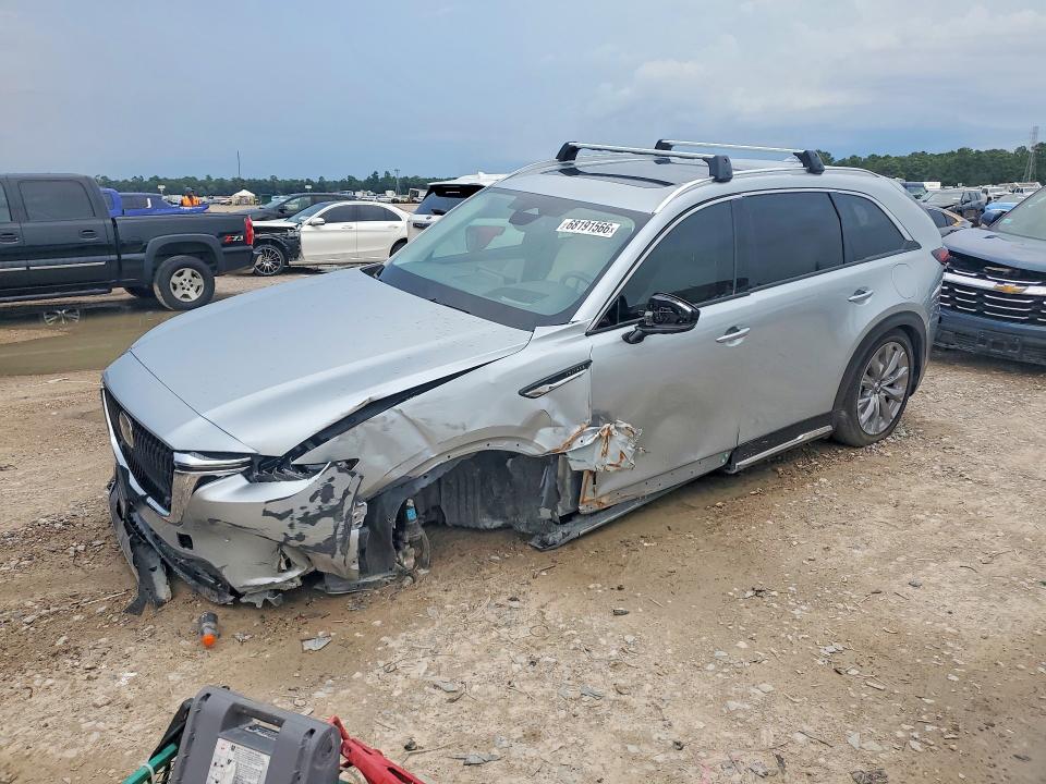 Aukcja sprzedaży 2025 Mazda Cx-90, vin: JM3KKEHD1S1236975, numer aukcji: 68191566