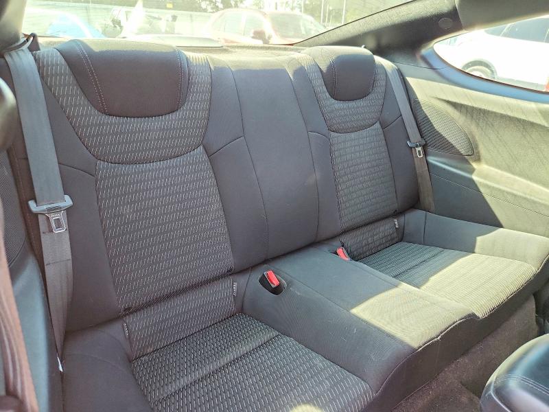 Продаж на аукціоні авто 2013 Hyundai Genesis Coupe, vin: KMHHT6KD3DU081549, номер лоту: 69314906