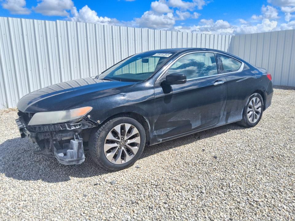 Auction sale of the 2014 Honda Accord, vin: 1HGCT1B71EA002833, lot number: 68303646