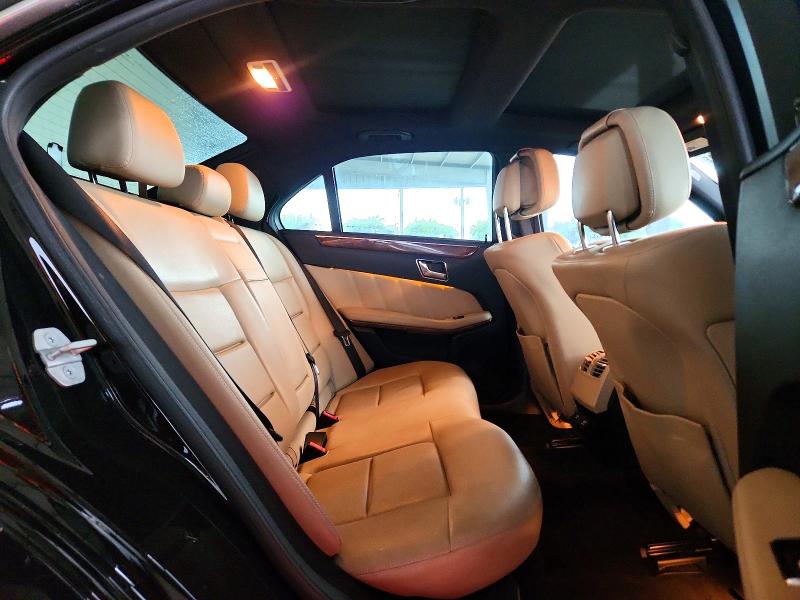 2011 Mercedes-benz E მანქანა იყიდება აუქციონზე, vin: WDDHF5GB2BA290735, აუქციონის ნომერი: 69693606