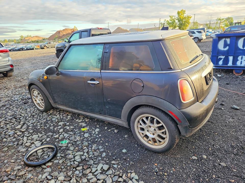 70666896 :رقم المزاد ، WMWMF33558TT62860 vin ، 2008 Mini Cooper مزاد بيع