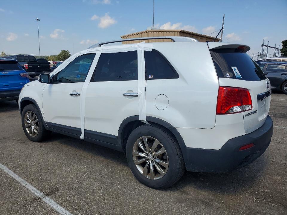 Aukcja sprzedaży 2011 Kia Sorento, vin: 5XYKU4A2XBG047389, numer aukcji: 68136236