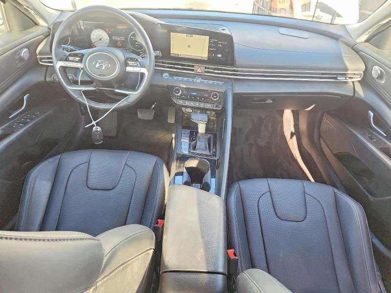 Продаж на аукціоні авто 2023 Hyundai Elantra, vin: KMHLN4AJ6PU091366, номер лоту: 67334366