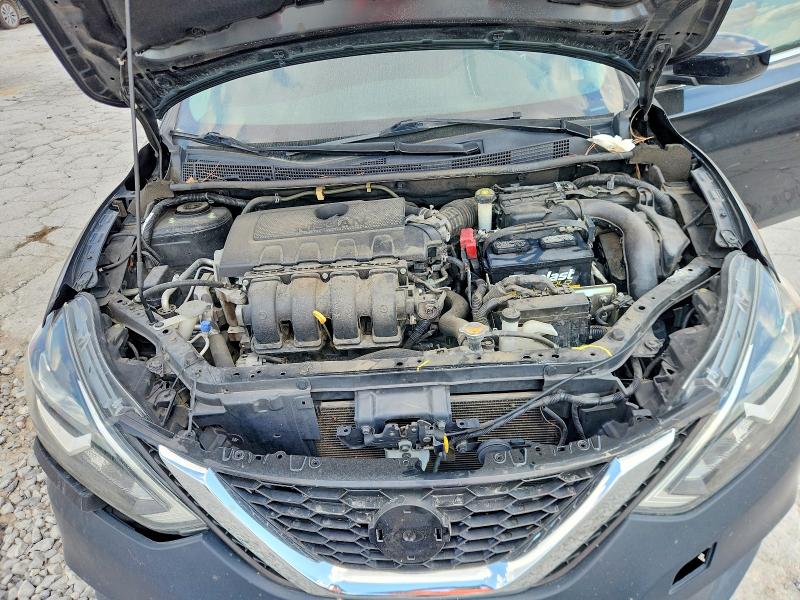 Aukcja sprzedaży 2019 Nissan Sentra, vin: 3N1AB7AP1KY398334, numer aukcji: 70144666
