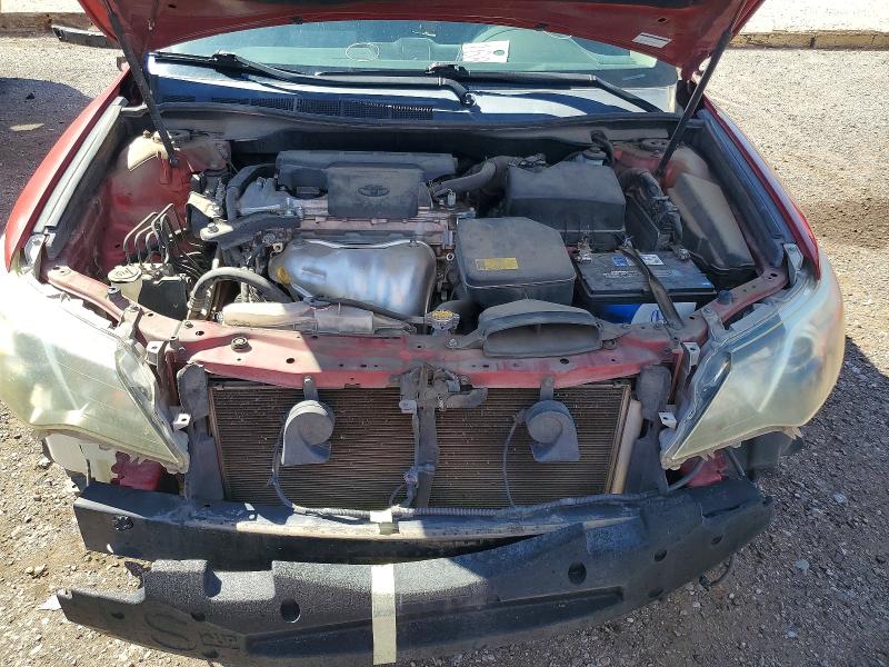 Продаж на аукціоні авто 2012 Toyota Camry, vin: 4T1BF1FK0CU526191, номер лоту: 69598486