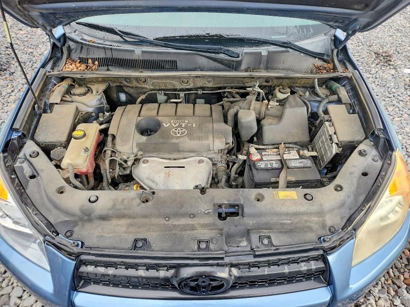 2010 Toyota Rav4 მანქანა იყიდება აუქციონზე, vin: JTMRF4DV4AD031295, აუქციონის ნომერი: 69718606