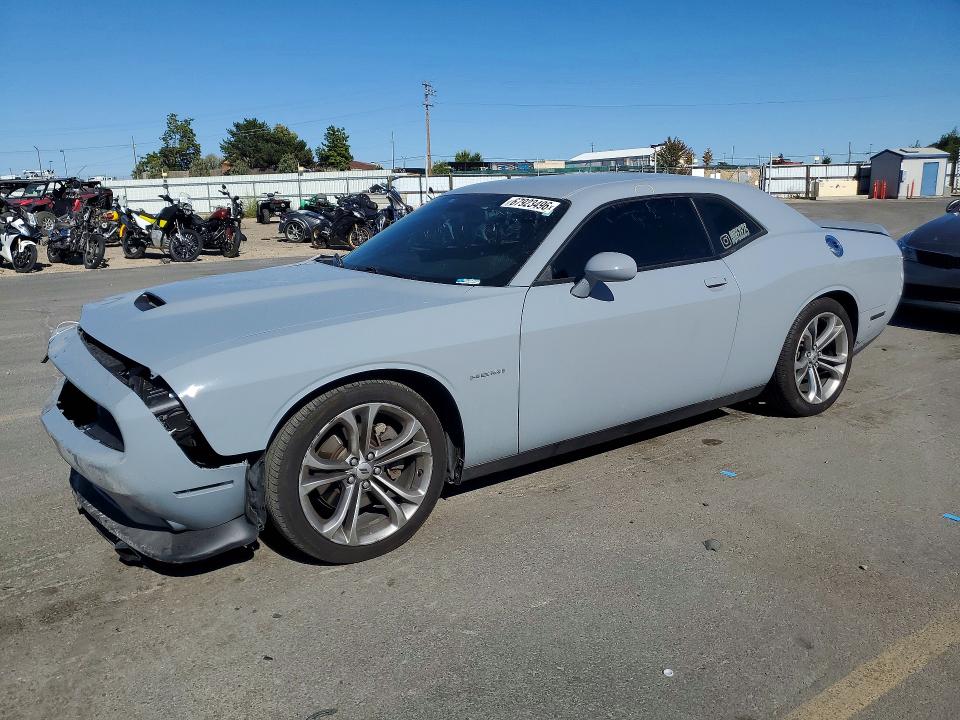 Продажа на аукционе авто 2021 Dodge Challenger, vin: 2C3CDZBT7MH524801, номер лота: 67923496