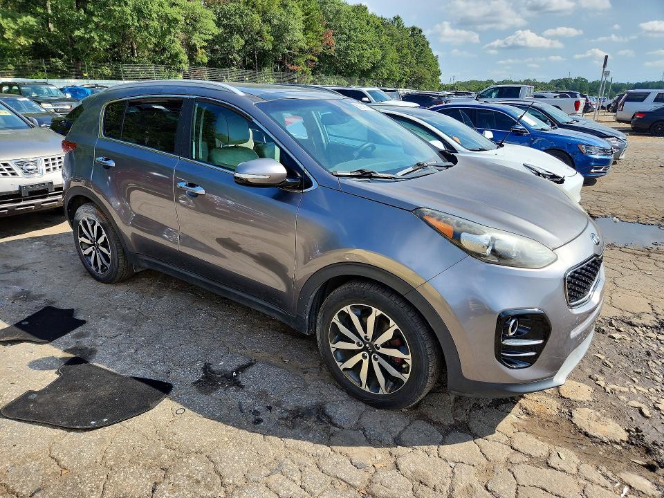 69914596 :رقم المزاد ، KNDPN3AC3H7111932 vin ، 2017 Kia Sportage مزاد بيع