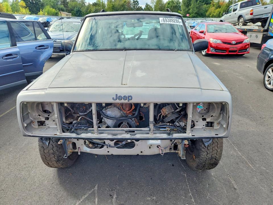 Aukcja sprzedaży 2000 Jeep Cherokee, vin: 1J4FT28S2YL243705, numer aukcji: 69389286