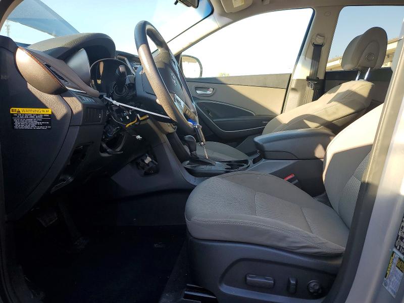 Продажа на аукционе авто 2017 Hyundai Santa Fe, vin: KM8SMDHF5HU251772, номер лота: 70623626