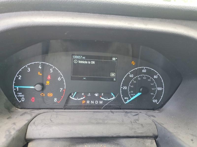 69054836 :رقم المزاد ، 1FTBR3X81LKA86603 vin ، 2020 Ford Transit 250 مزاد بيع