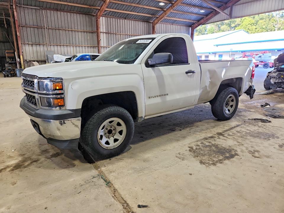 70225266 :رقم المزاد ، 1GCNCPEHXEZ307117 vin ، 2014 Chevrolet Silverado مزاد بيع