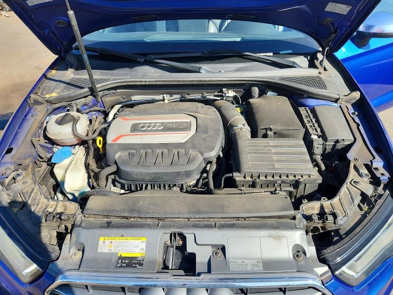 Aukcja sprzedaży 2016 Audi S3, vin: WAUB1GFF9G1053274, numer aukcji: 68956616