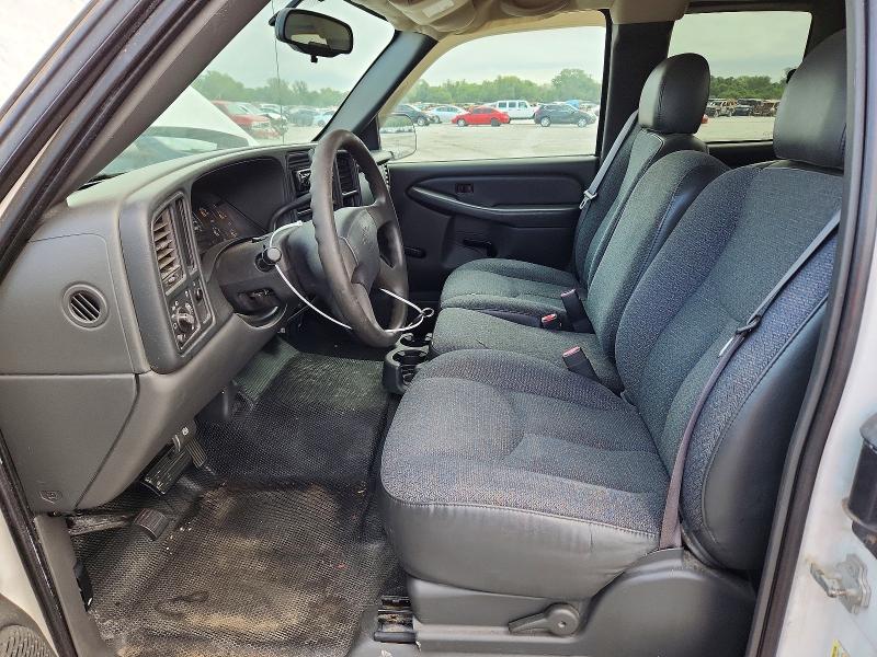 Продаж на аукціоні авто 2007 Chevrolet Silverado 1500, vin: 1GCEC19X57Z183968, номер лоту: 70319236