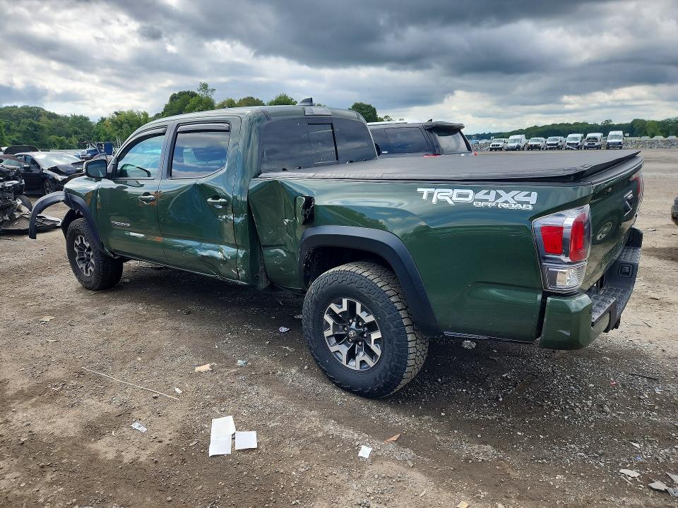 Aukcja sprzedaży 2021 Toyota Tacoma, vin: 3TMDZ5BN9MM118631, numer aukcji: 67123376