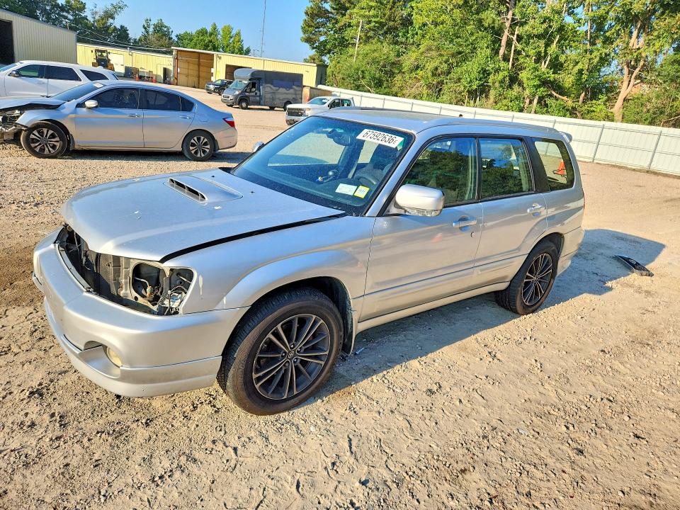 Продажа на аукционе авто 2005 Subaru Forester, vin: JF1SG69665H732033, номер лота: 67592636