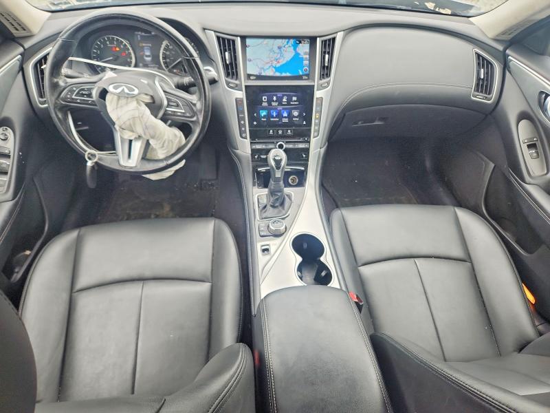 Aukcja sprzedaży 2019 Infiniti Q50, vin: JN1EV7AR4KM591638, numer aukcji: 67710846