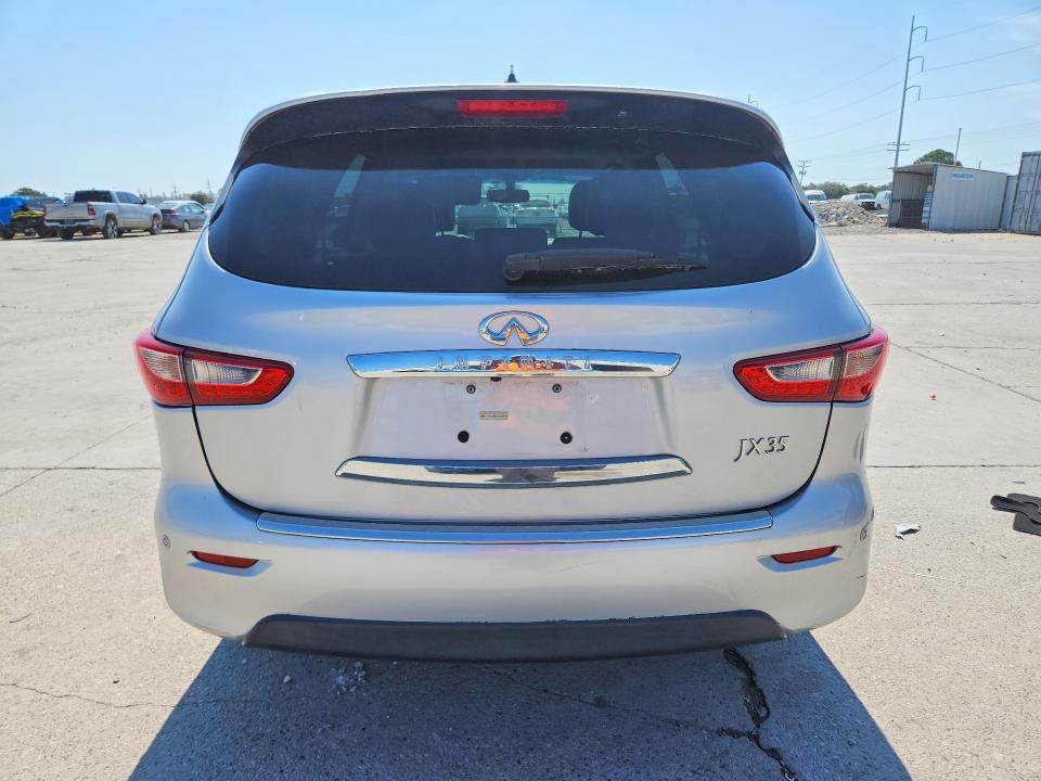 Aukcja sprzedaży 2013 Infiniti Jx35, vin: 5N1AL0MM6DC316530, numer aukcji: 68894246