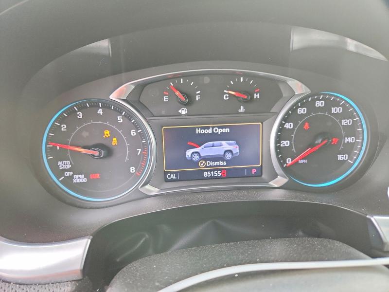 Продажа на аукционе авто 2021 Chevrolet Traverse, vin: 1GNEVKKW4MJ138815, номер лота: 69874606