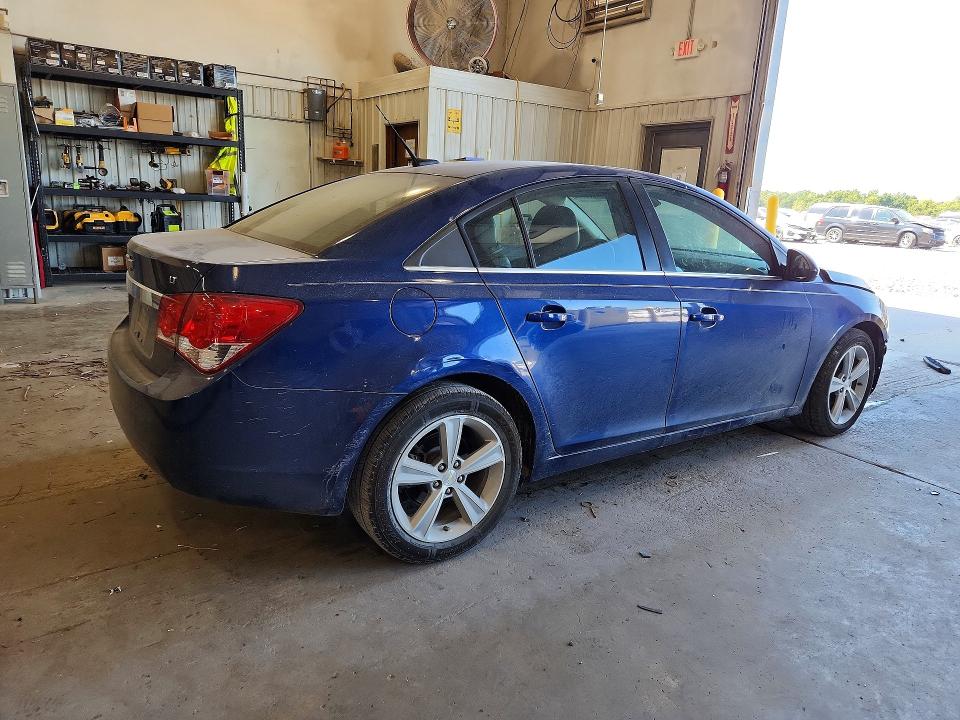 Aukcja sprzedaży 2013 Chevrolet Cruze, vin: 1G1PE5SB1D7121573, numer aukcji: 67468526