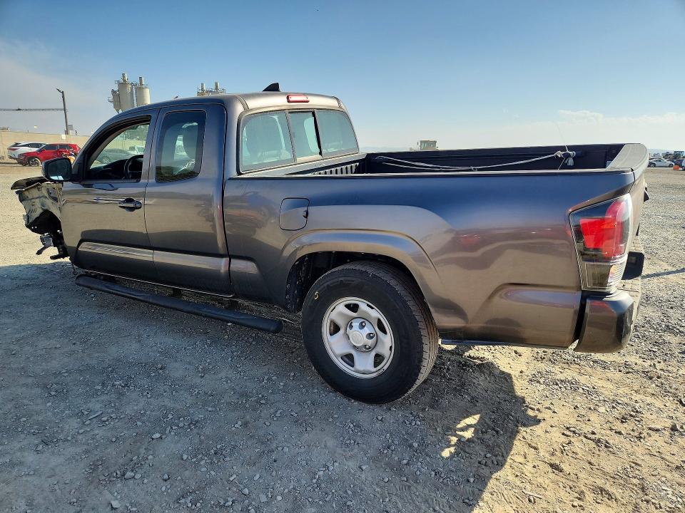 70432486 :رقم المزاد ، 5TFRX5GN2HX084410 vin ، 2017 Toyota Tacoma مزاد بيع