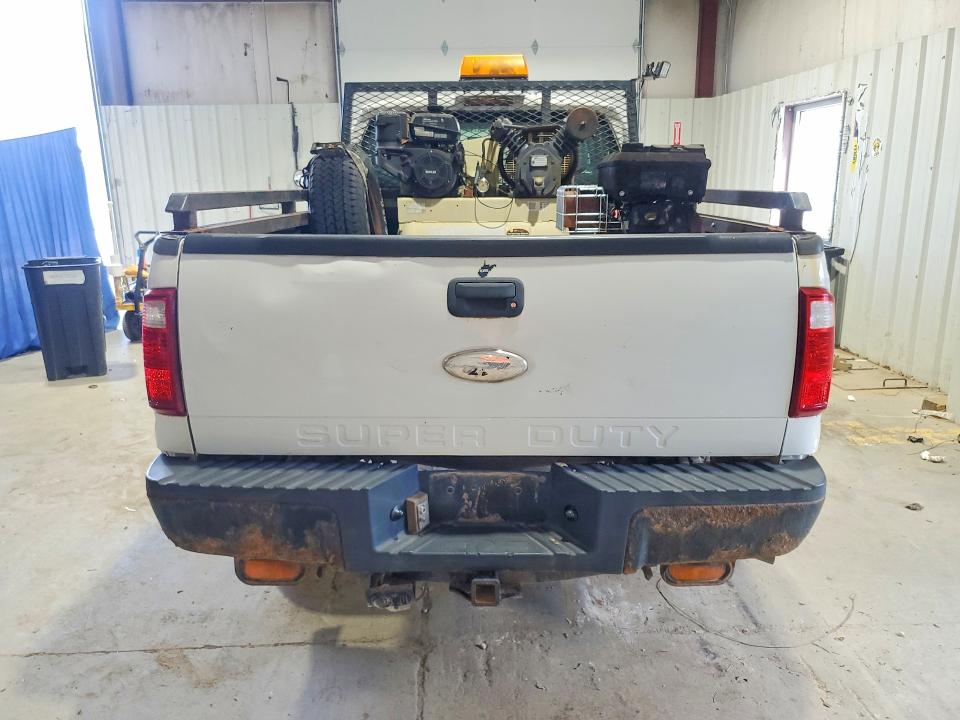 2011 Ford F250 მანქანა იყიდება აუქციონზე, vin: 1FTBF2BT8BEC26951, აუქციონის ნომერი: 67467946