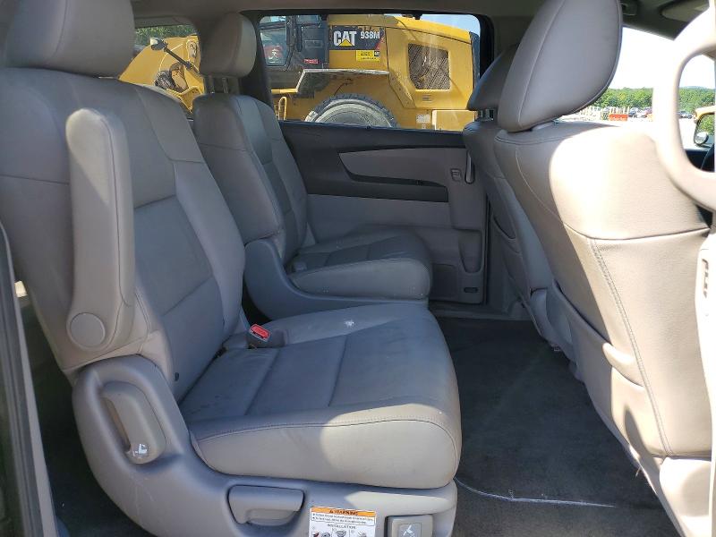 68648386 :رقم المزاد ، 5FNRL5H69DB088378 vin ، 2013 Honda Odyssey مزاد بيع