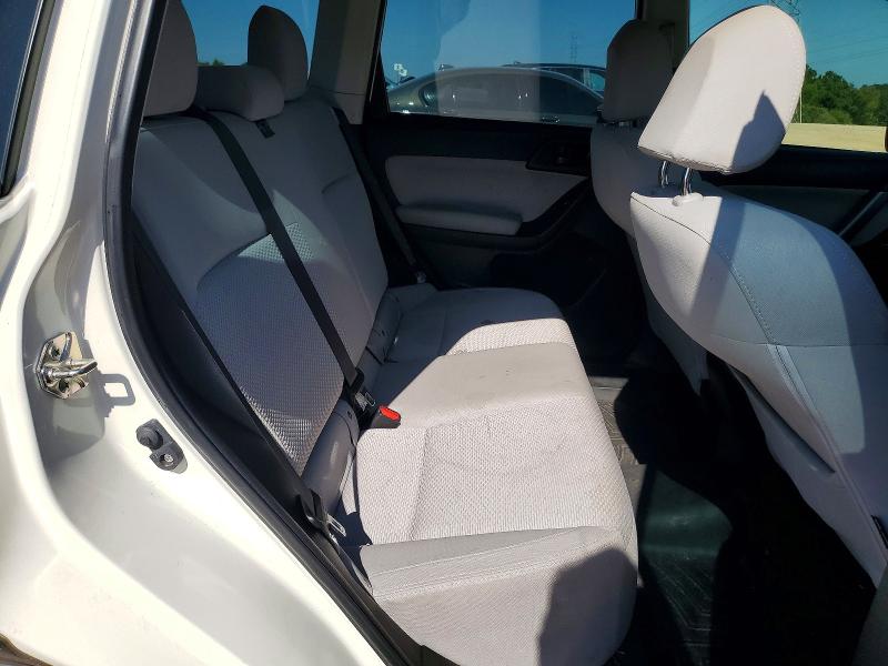 69328736 :رقم المزاد ، JF2SJABC9JH454934 vin ، 2018 Subaru Forester مزاد بيع