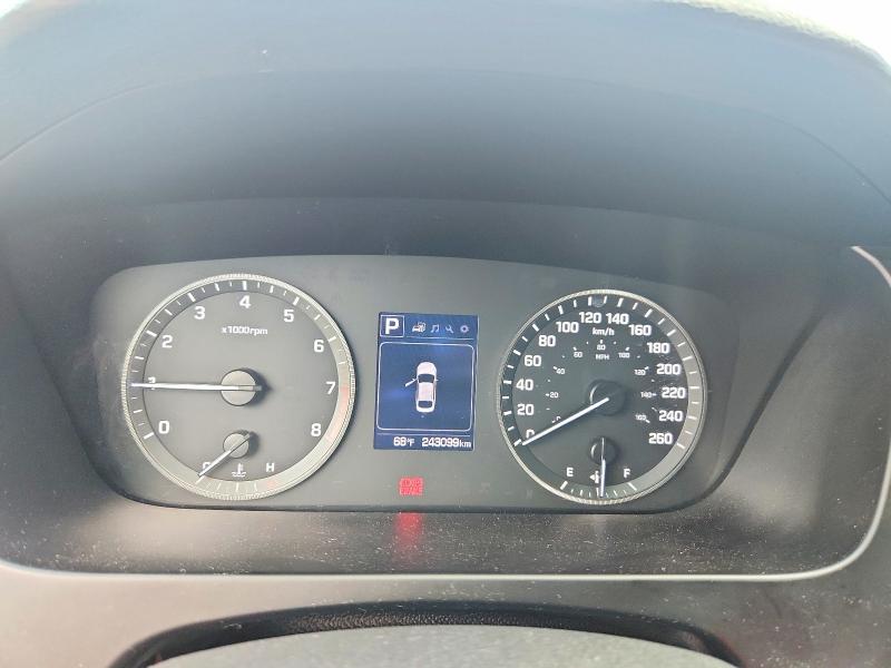 Продаж на аукціоні авто 2017 Hyundai Sonata, vin: 5NPE24AF8HH466493, номер лоту: 69308716