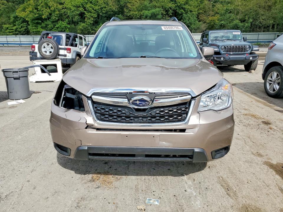 Aukcja sprzedaży 2016 Subaru Forester, vin: JF2SJADC4GH418350, numer aukcji: 69400786