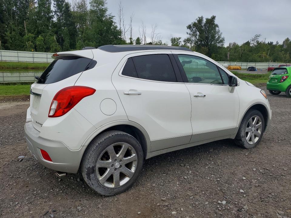 Aukcja sprzedaży 2016 Buick Encore, vin: KL4CJGSB2GB720829, numer aukcji: 68751466
