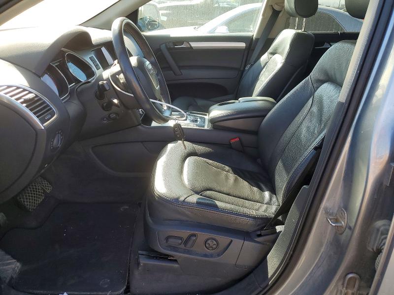Продажа на аукционе авто 2007 Audi Q7, vin: WA1EV94L37D056057, номер лота: 70420266