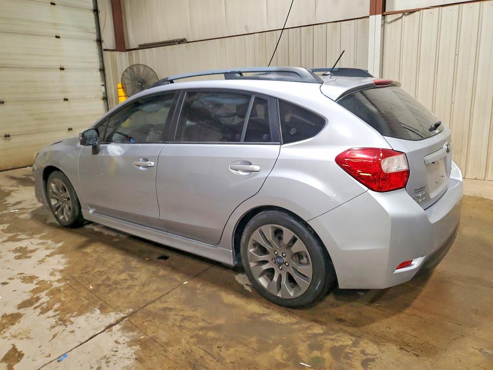 Продаж на аукціоні авто 2016 Subaru Impreza, vin: JF1GPAP63G8221135, номер лоту: 68376346