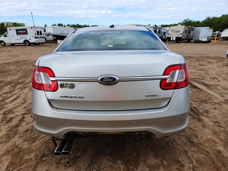 Продажа на аукционе авто 2010 Ford Taurus, vin: 1FAHP2EW1AG153511, номер лота: 68764436