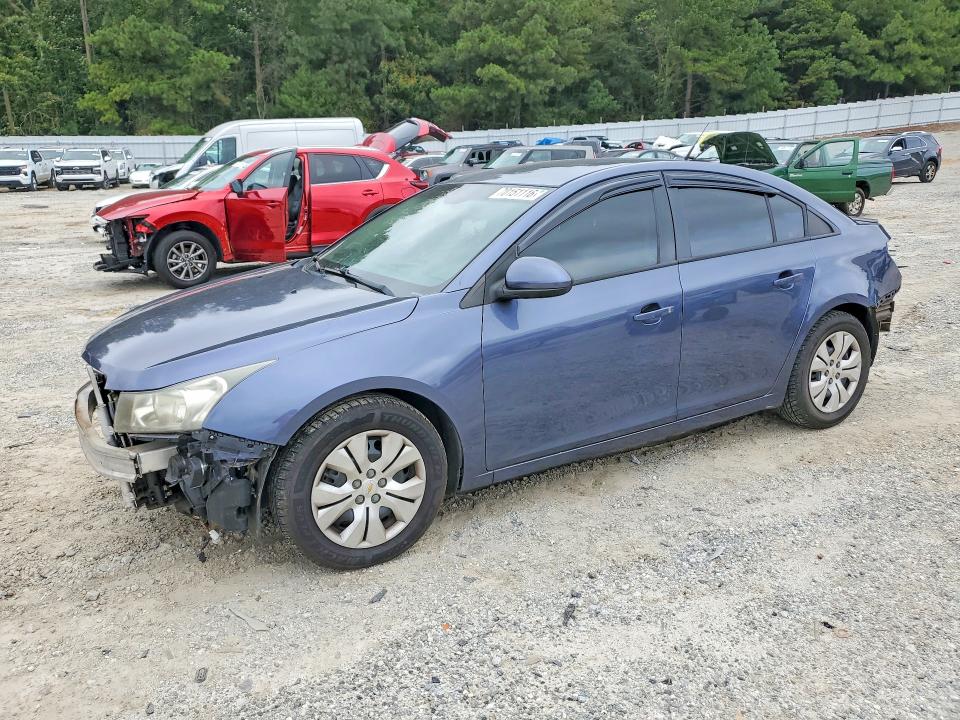 2014 Chevrolet Cruze მანქანა იყიდება აუქციონზე, vin: 1G1PA5SH5E7168610, აუქციონის ნომერი: 70151116