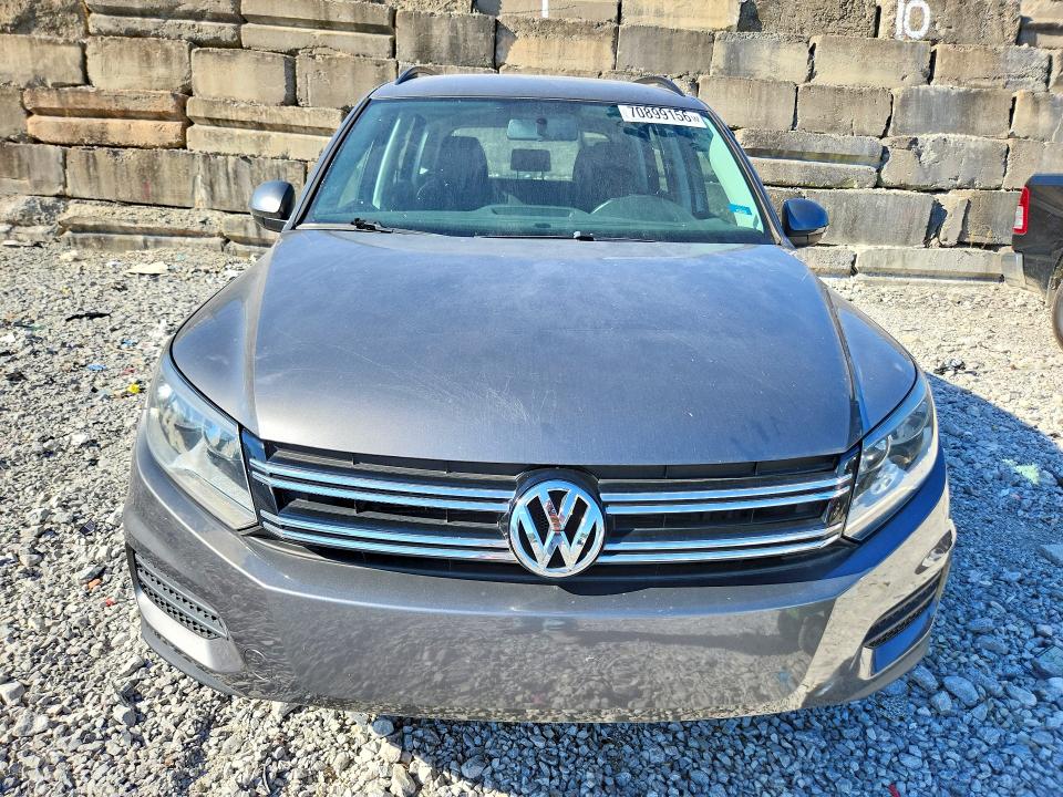 Aukcja sprzedaży 2015 Volkswagen Tiguan, vin: WVGBV7AX1FW575885, numer aukcji: 70899156